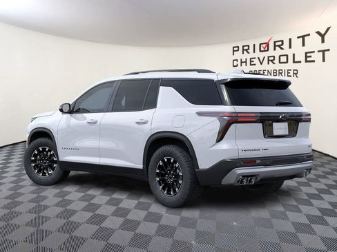 New 2026 Chevrolet Traverse Z71 AWD/4WD image 3