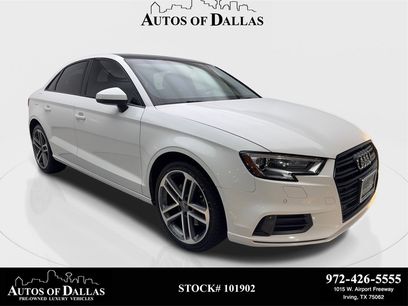 Used 2020 Audi A3 2.0T Premium