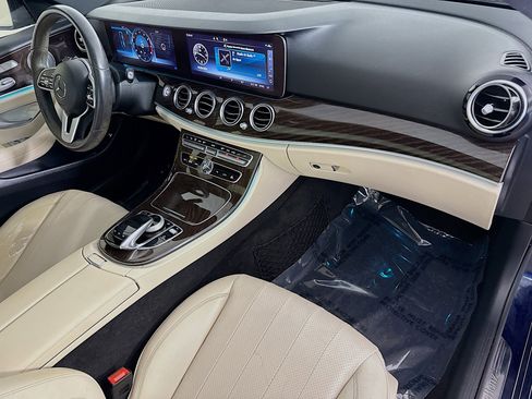 Used 2020 Mercedes-Benz E 350 E 350 w/ Parking Assistance Package image 30
