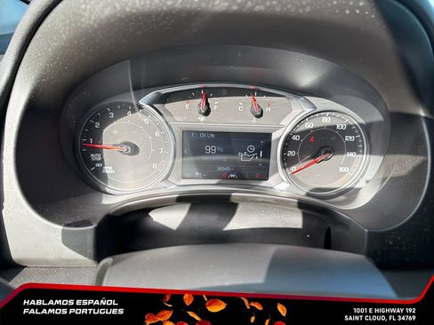 Used 2024 GMC Terrain SLE w/ Driver Convenience Package FWD image 20