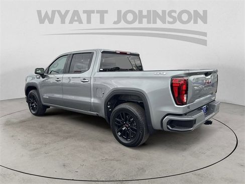 Used 2025 GMC Sierra 1500 Elevation image 3