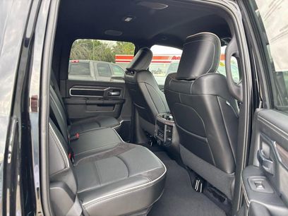 New 2027 RAM 2500 Laramie w/ Night Edition