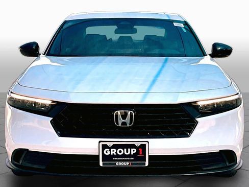 New 2026 Honda Accord Sport image 3