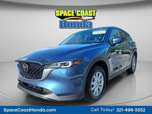 Used 2023 MAZDA CX-5 AWD 2.5 S image 10