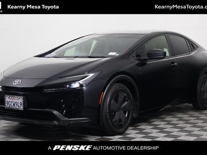 Used 2023 Toyota Prius LE