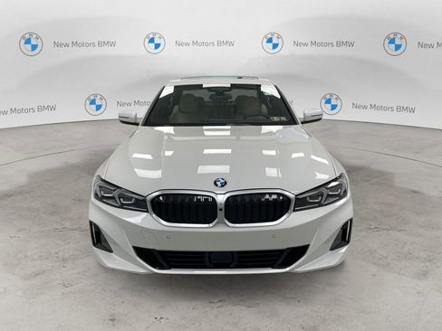 New 2025 BMW 330i xDrive Sedan w/ Premium Package image 6