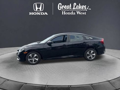 Used 2021 Honda Civic LX image 13