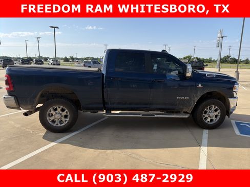 Used 2024 RAM 2500 Laramie w/ Safety Group AWD/4WD image 6