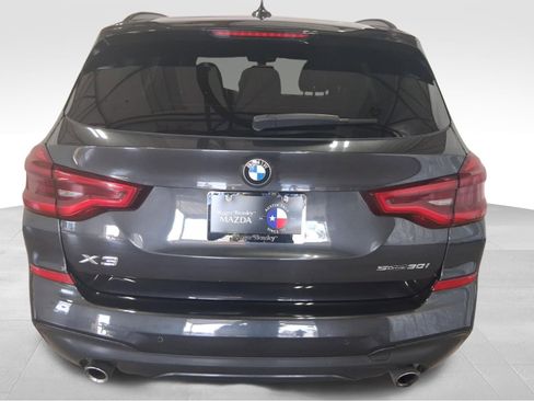 Used 2020 BMW X3 sDrive30i w/ M Sport Package 2 image 6
