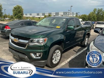 Used 2016 Chevrolet Colorado LT w/ LT Convenience Package