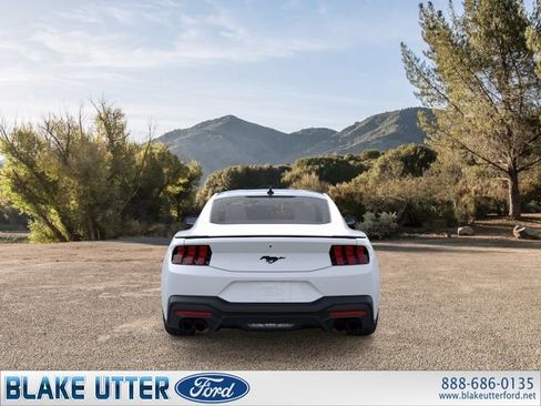 New 2026 Ford Mustang Premium image 5