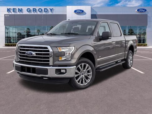 Used 2016 Ford F150 XLT AWD/4WD image 8