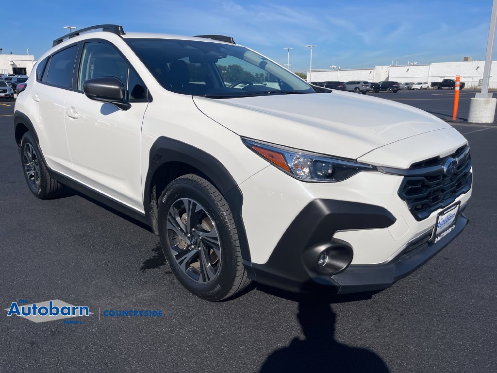 Certified 2024 Subaru Crosstrek 2.0i Premium AWD/4WD image 7