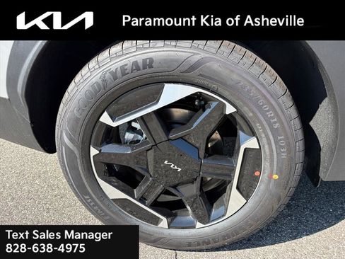 New 2026 Kia Sportage S image 30