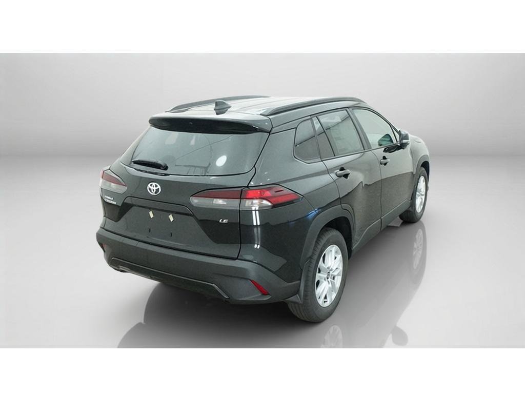 New 2026 Toyota Corolla Cross LE FWD image 8