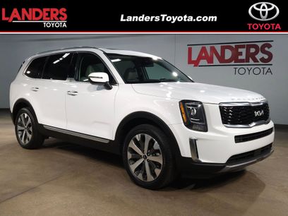 Used 2022 Kia Telluride S