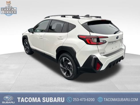 Certified 2025 Subaru Crosstrek 2.5i Limited w/ Crosstrek Mirror Package image 9