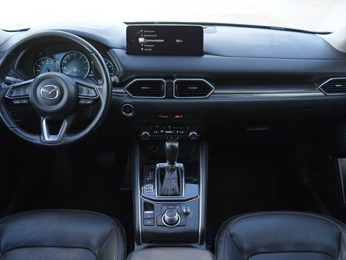 Used 2021 MAZDA CX-5 Grand Touring image 10