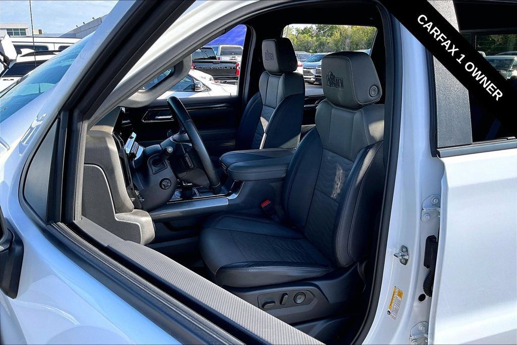 Used 2024 Chevrolet Silverado 1500 ZR2 w/ ZR2 Bison Edition AWD/4WD image 22