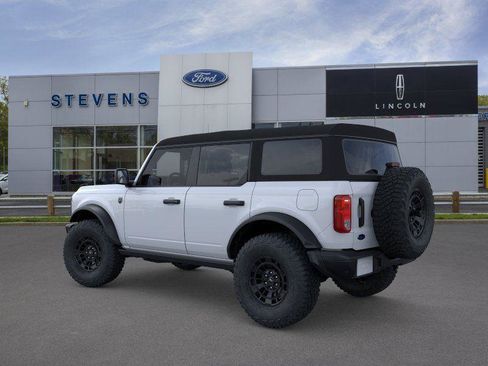 New 2026 Ford Bronco Big Bend w/ Black Diamond Package AWD/4WD image 5