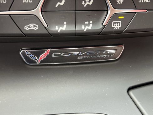 Used 2016 Chevrolet Corvette Stingray Coupe image 33
