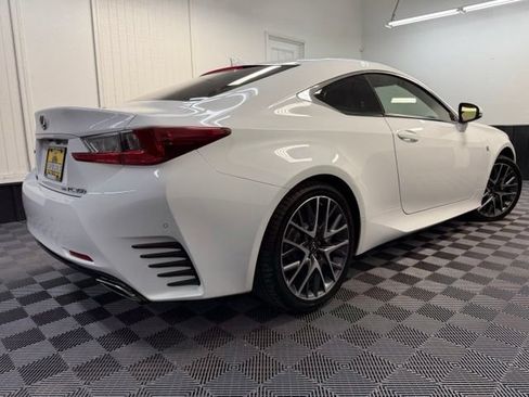 Used 2017 Lexus RC 350 AWD image 4