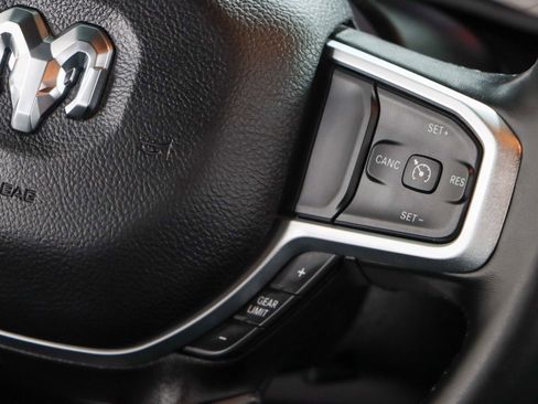 Used 2024 RAM 2500 Big Horn w/ Night Edition image 15