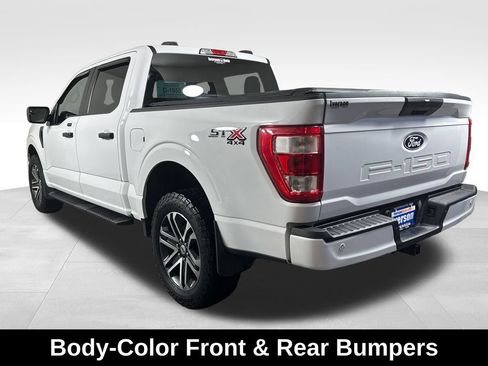 Used 2023 Ford F150 XL w/ STX Appearance Package AWD/4WD image 9