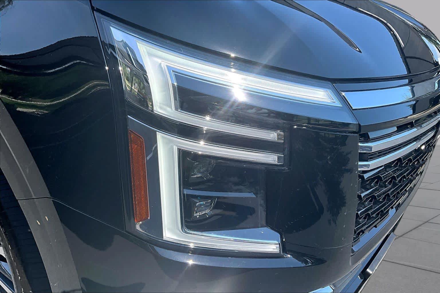 New 2026 Nissan Armada Platinum Reserve AWD/4WD image 13