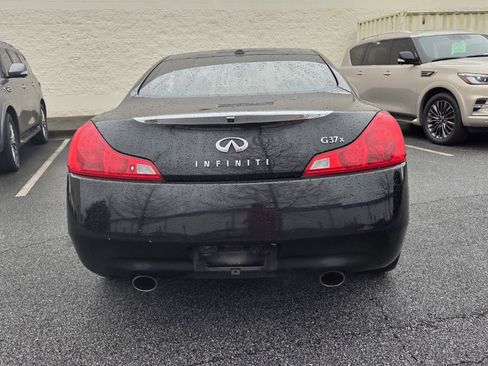 Used 2009 INFINITI G37 x Coupe w/ Premium Pkg image 6