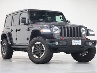 Used 2022 Jeep Wrangler Unlimited Rubicon w/ Steel Bumper Group AWD/4WD video 1