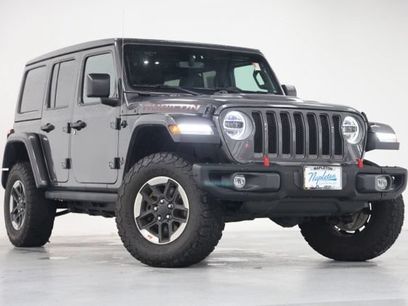 Used 2022 Jeep Wrangler Unlimited Rubicon w/ Steel Bumper Group