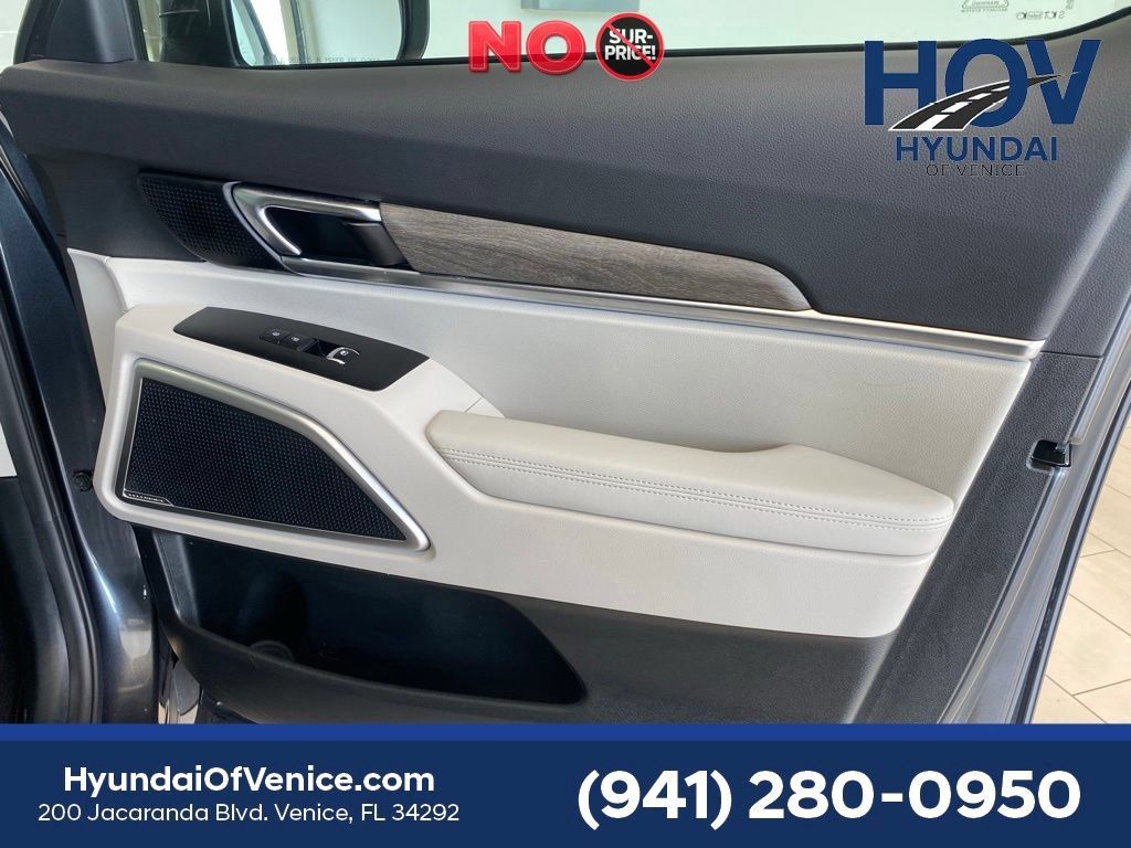 Used 2022 Kia Telluride EX w/ EX Premium Package FWD image 77