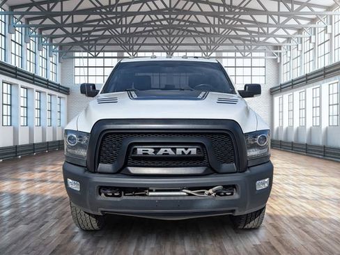 Used 2018 RAM 2500 Power Wagon w/ Luxury Group AWD/4WD image 9