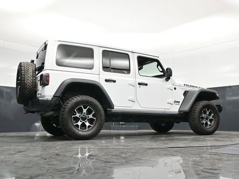 Used 2022 Jeep Wrangler Unlimited Rubicon AWD/4WD image 56