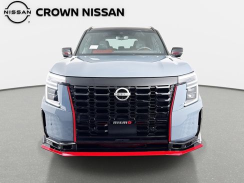 New 2026 Nissan Armada NISMO image 2