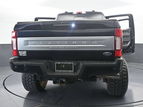 Used 2022 Ford F350 Platinum AWD/4WD image 83