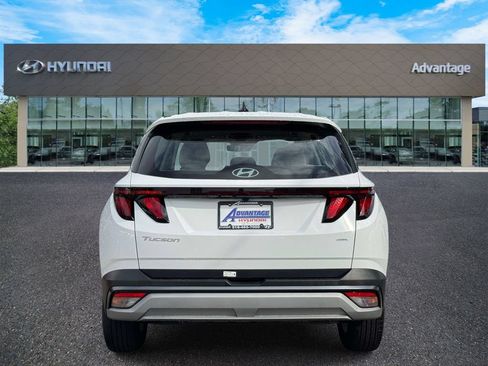 Certified 2026 Hyundai Tucson SE AWD/4WD image 6