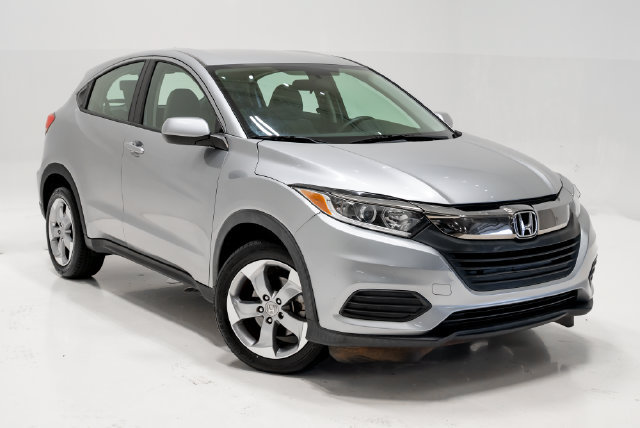 Used 2021 Honda HR-V LX image 6