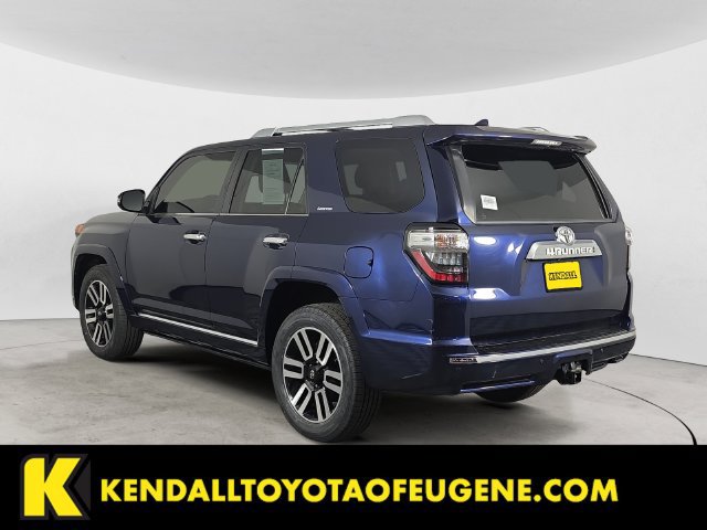Used 2021 Toyota 4Runner Limited AWD/4WD image 7
