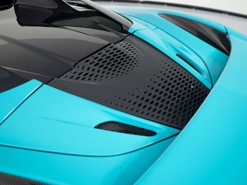 Used 2024 McLaren 750S Spider image 53