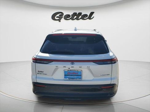 Certified 2025 Toyota Crown Signia w/ Advanced Technology Package AWD/4WD image 14