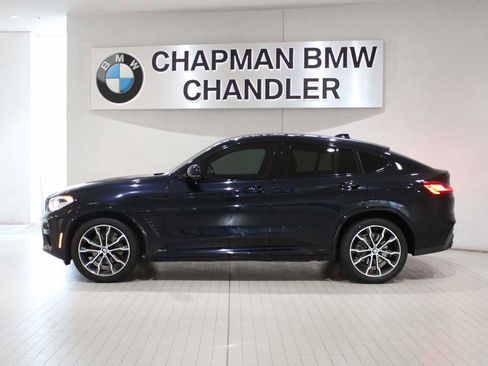 Used 2021 BMW X4 xDrive30i w/ M Sport Package image 3