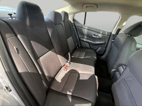 Certified 2022 Nissan Sentra SV w/ All-Weather Package FWD image 20