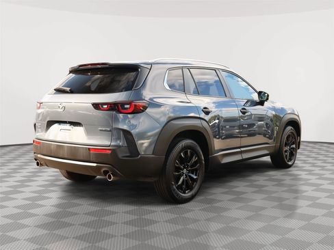 Used 2025 MAZDA CX-50 AWD 2.5 S w/ Preferred Package image 7