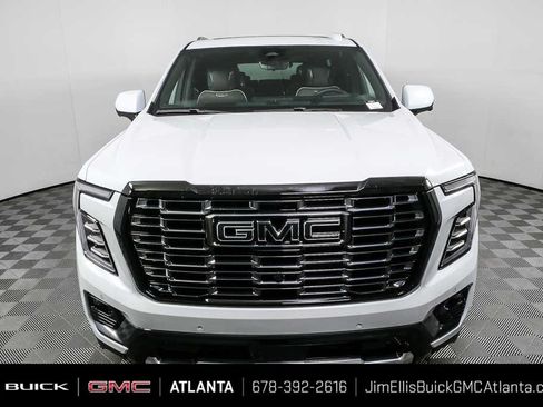 Certified 2026 GMC Yukon Denali Ultimate AWD/4WD image 28