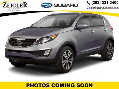 Used 2013 Kia Sportage LX