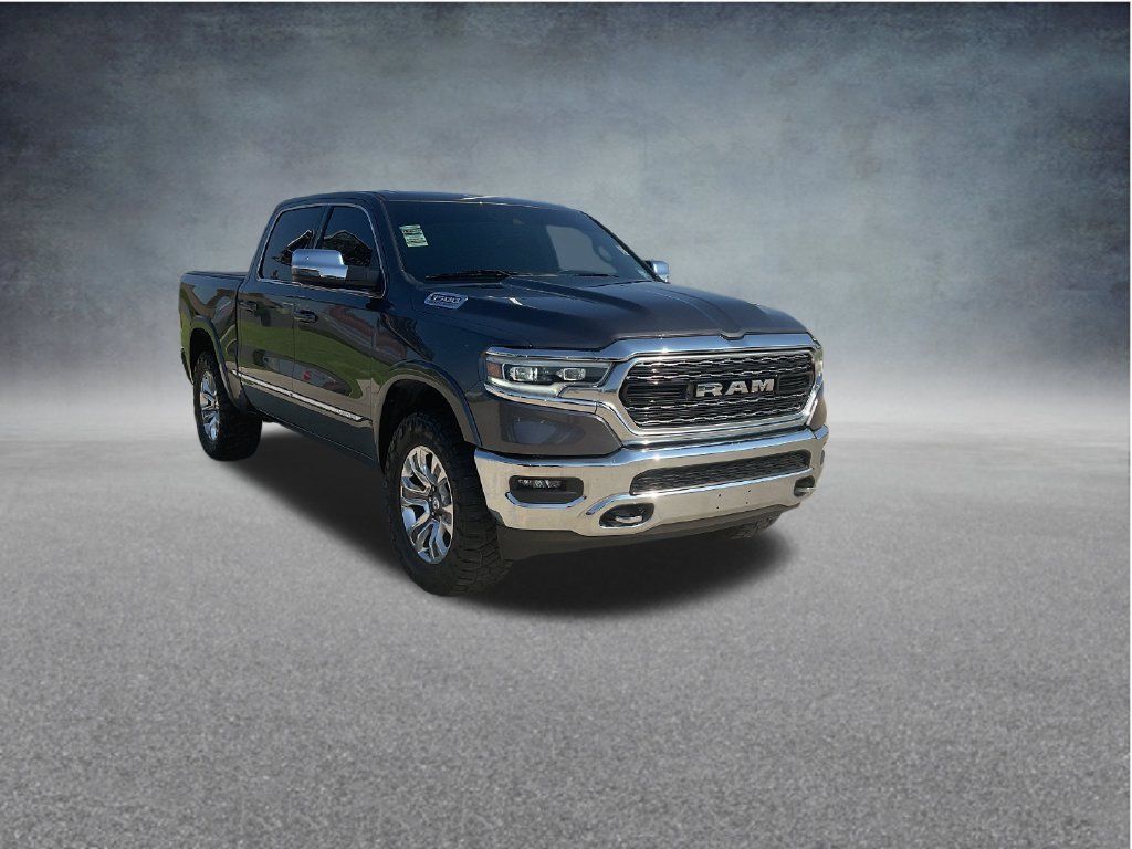 Used 2024 RAM 1500 Limited AWD/4WD 360° Tour