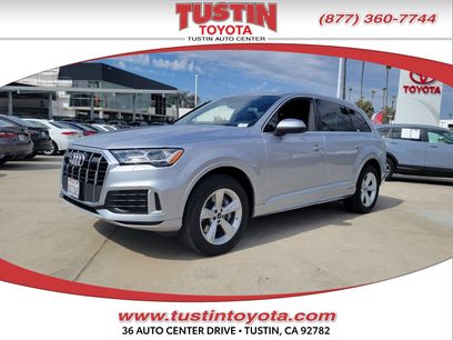 Used 2022 Audi Q7 2.0T Premium Plus