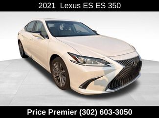 Used 2021 Lexus ES 350 w/ Premium Package FWD video 1
